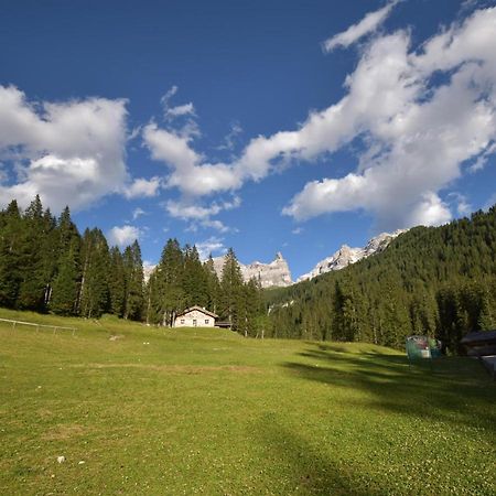 Chalet Brenta Dolomites Madonna Dış mekan fotoğraf