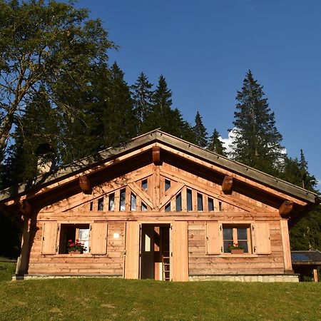 Chalet Brenta Dolomites Madonna Dış mekan fotoğraf