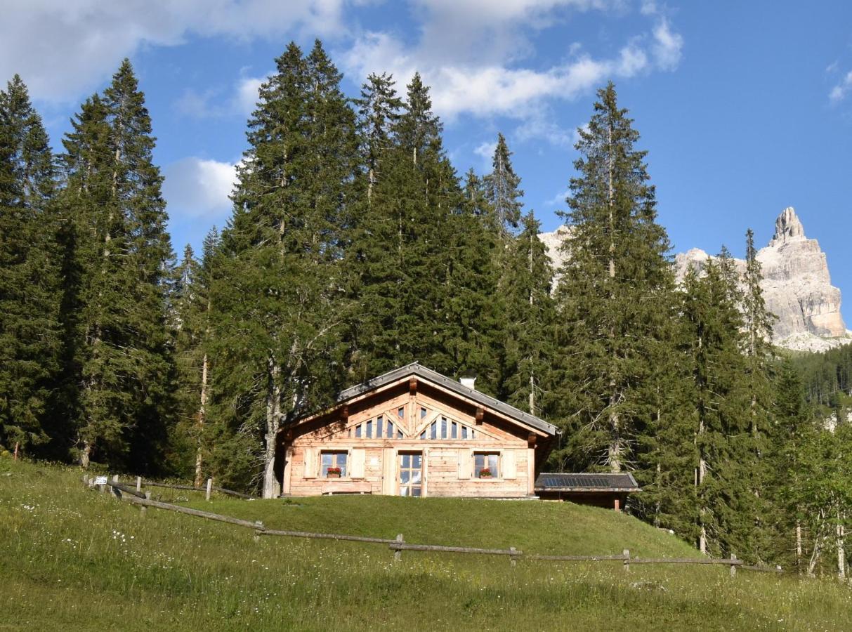 Chalet Brenta Dolomites Madonna Dış mekan fotoğraf