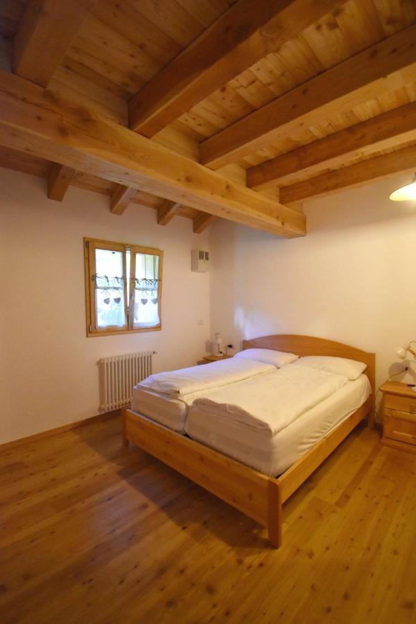 Chalet Brenta Dolomites Madonna Dış mekan fotoğraf