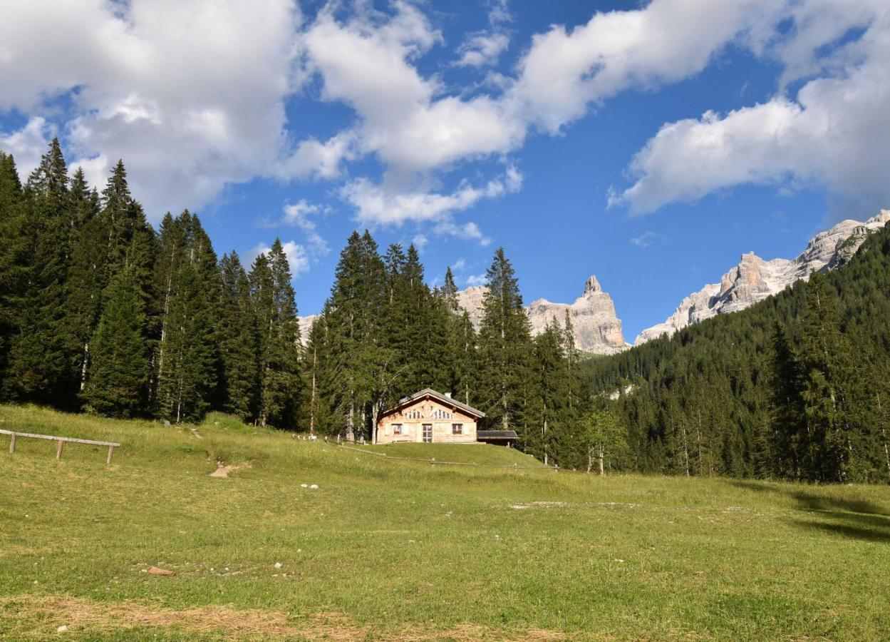 Chalet Brenta Dolomites Madonna Dış mekan fotoğraf