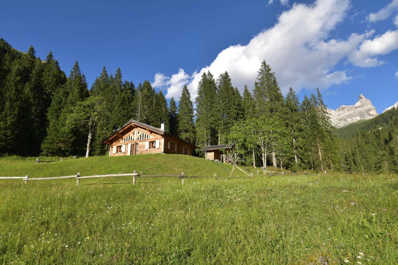 Chalet Brenta Dolomites Madonna Dış mekan fotoğraf