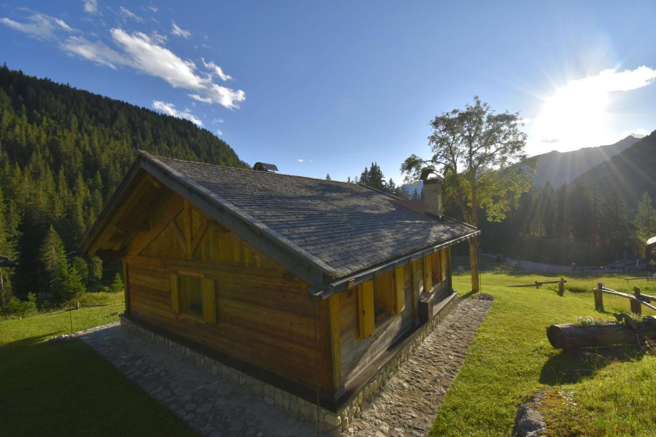 Chalet Brenta Dolomites Madonna Dış mekan fotoğraf