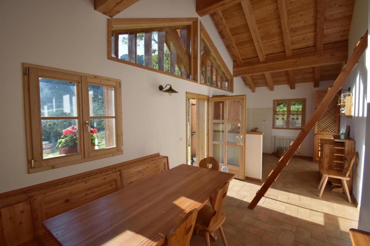 Chalet Brenta Dolomites Madonna Dış mekan fotoğraf