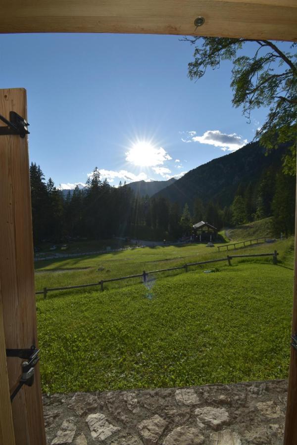 Chalet Brenta Dolomites Madonna Dış mekan fotoğraf