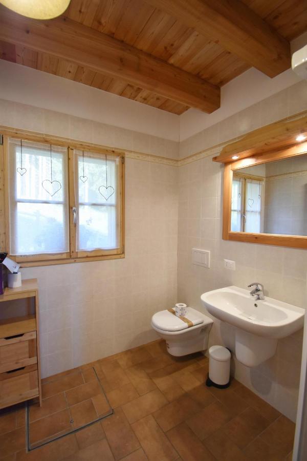 Chalet Brenta Dolomites Madonna Dış mekan fotoğraf