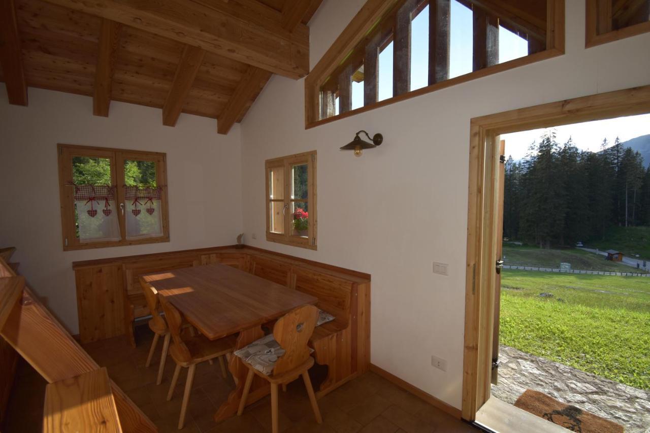 Chalet Brenta Dolomites Madonna Dış mekan fotoğraf