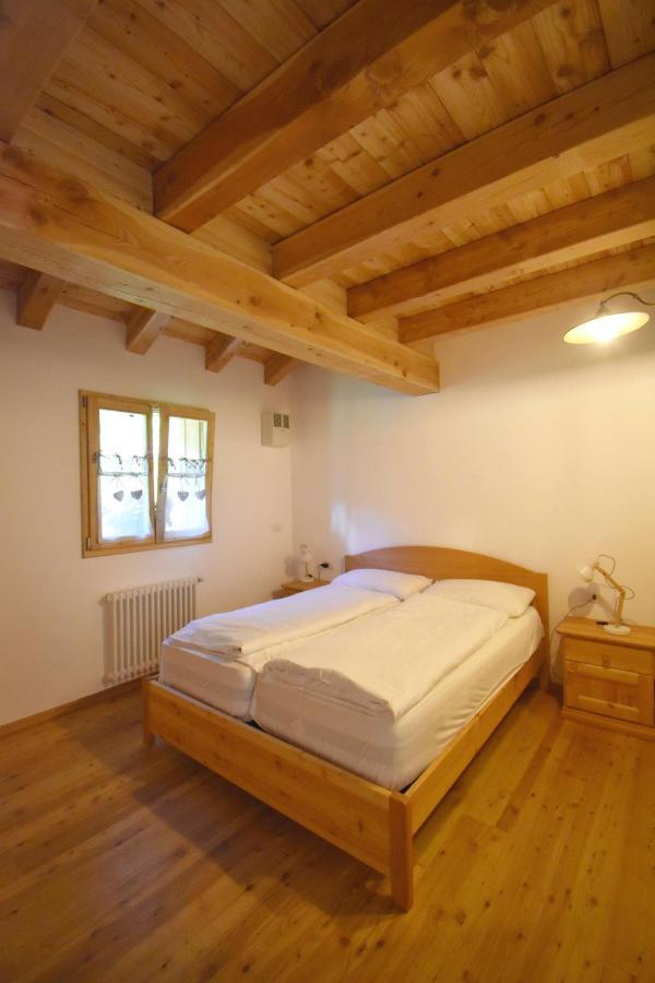 Chalet Brenta Dolomites Madonna Dış mekan fotoğraf