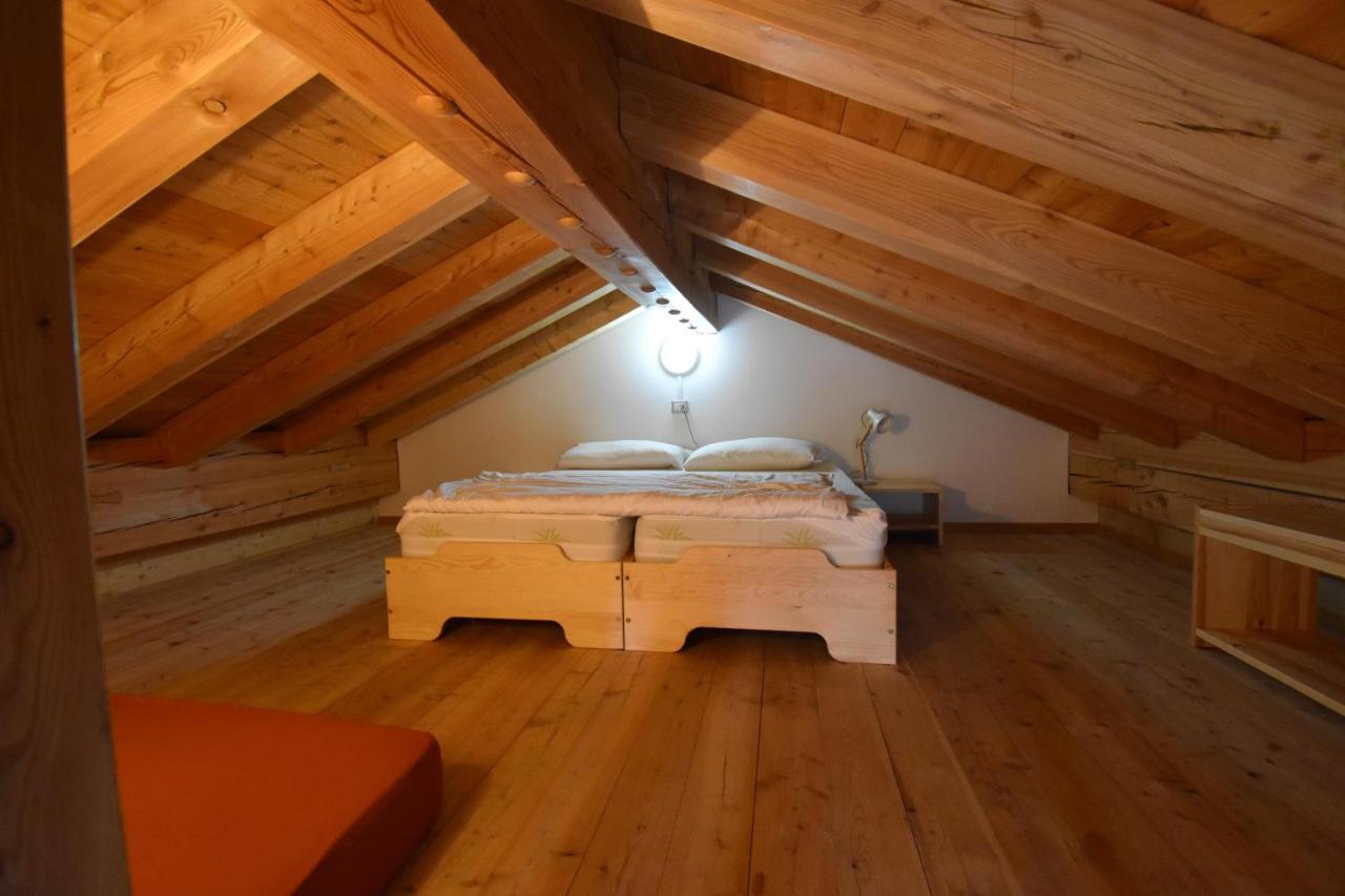 Chalet Brenta Dolomites Madonna Dış mekan fotoğraf