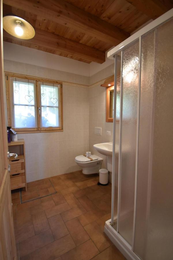 Chalet Brenta Dolomites Madonna Dış mekan fotoğraf