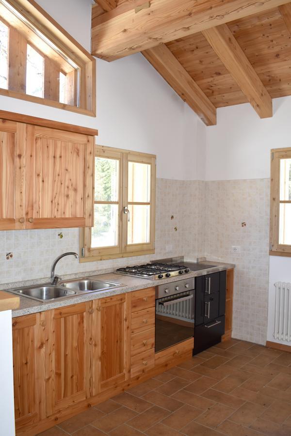 Chalet Brenta Dolomites Madonna Dış mekan fotoğraf