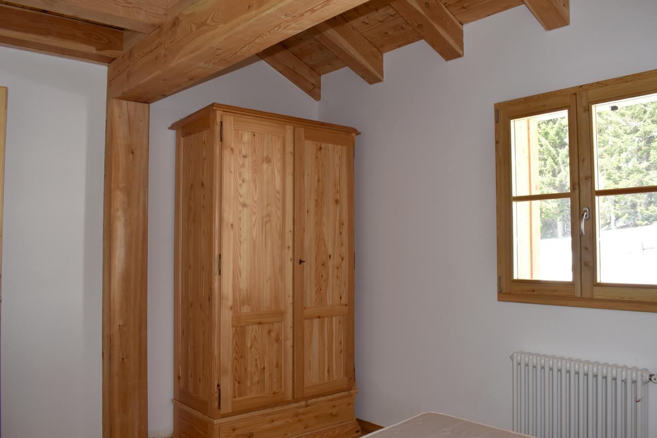 Chalet Brenta Dolomites Madonna Dış mekan fotoğraf