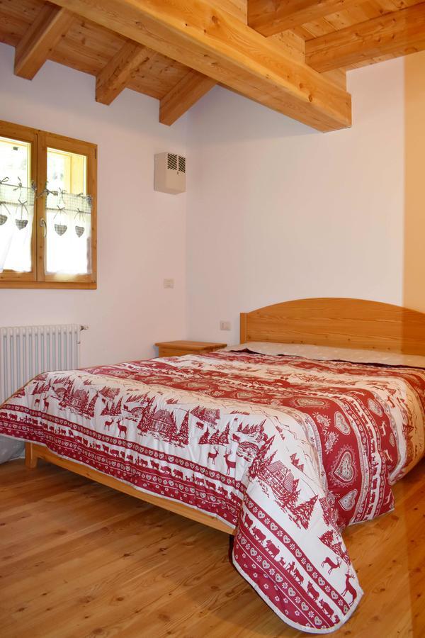 Chalet Brenta Dolomites Madonna Dış mekan fotoğraf