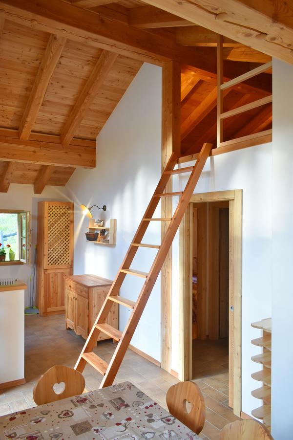 Chalet Brenta Dolomites Madonna Dış mekan fotoğraf
