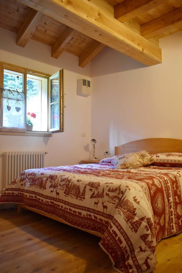 Chalet Brenta Dolomites Madonna Dış mekan fotoğraf