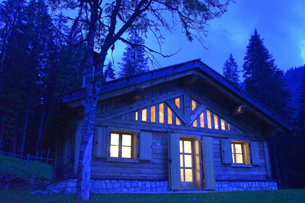 Chalet Brenta Dolomites Madonna Dış mekan fotoğraf
