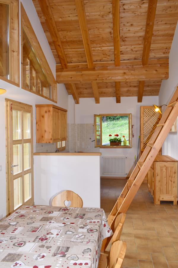 Chalet Brenta Dolomites Madonna Dış mekan fotoğraf