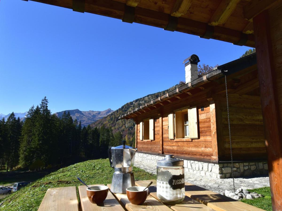 Chalet Brenta Dolomites Madonna Dış mekan fotoğraf