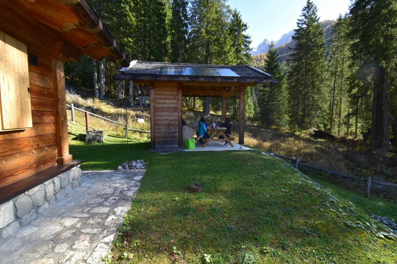 Chalet Brenta Dolomites Madonna Dış mekan fotoğraf